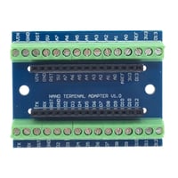 ターミナルアダプタ拡張ボード (Arduino Nano用)