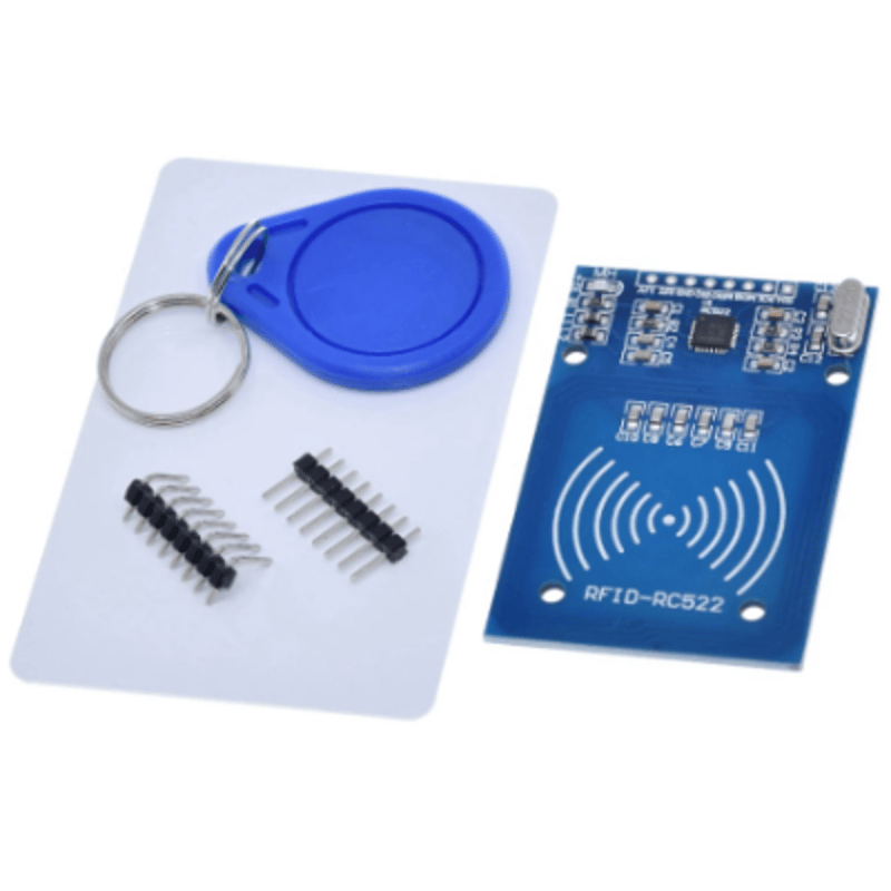 ICカードモジュール (MFRC-522) | 電子工作ステーション
