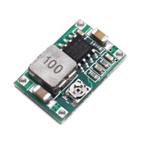 DC-DC降圧型小型電源モジュール (mini-360)