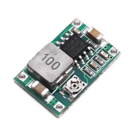 DC-DC降圧型小型電源モジュール (mini-360)
