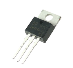 低損失三端子レギュレーター (LM2940T)(3.3V/5V) | 電子工作ステーション