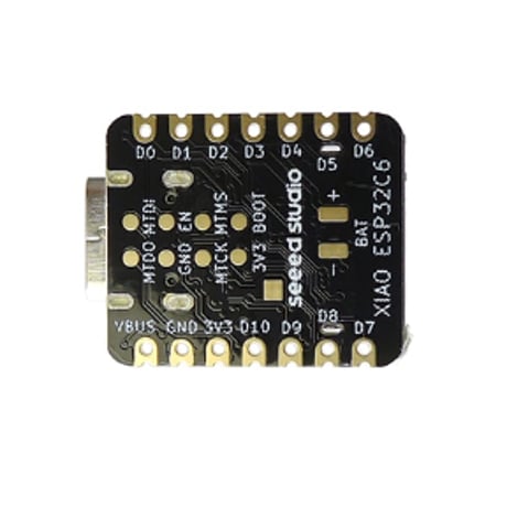 XIAO ESP32C6 (Seeed Studio)