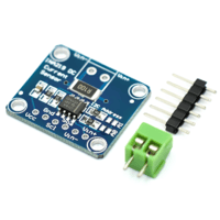 電流センサーモジュール (INA219)