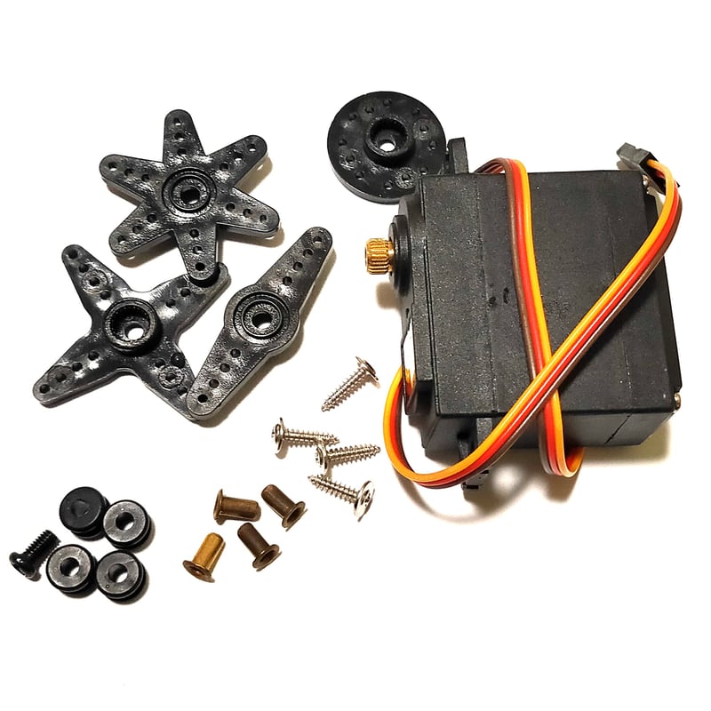 TowerPro MG995 サーボモーター 15個 Servo Motor MG995 Tower Pro