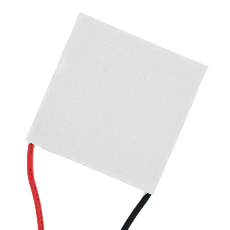 マルコ　４点 ペルチェ素子モジュール (TEC1-12706)(12V:4cm) | 電子工作