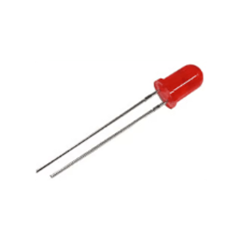 抵抗内蔵LED (3mm)(5V) | 電子工作ステーション