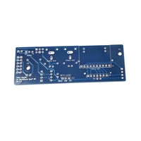 BASIC搭載パソコン「MachiKania type PU」（組立キット基板）