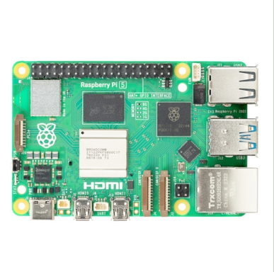 Raspberry Pi 5 (4GB/8GB) | 電子工作ステーション