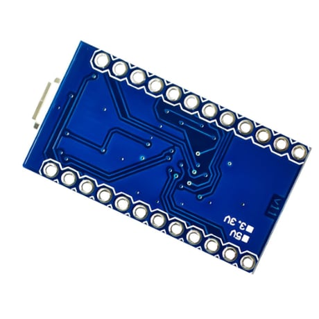 Leonardo Pro Micro (ATmega32U4 / 16MHz)(Type-B/Type-C)