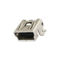 表面実装用USB Mini-B (メス)