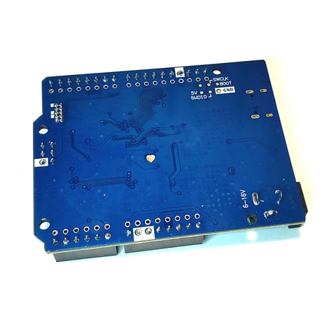 Arduino UNO R4 Minima 互換ボード