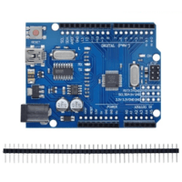 Arduino UNO R3互換ボード (mini-USB)