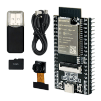 ESP32-WROVER CAMボード (FNK0060B)(Type-C対応)
