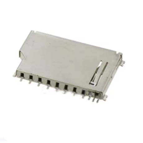 SDカードコネクター