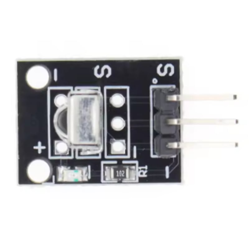 赤外線リモートコントロールモジュールキット | 電子工作ステーション