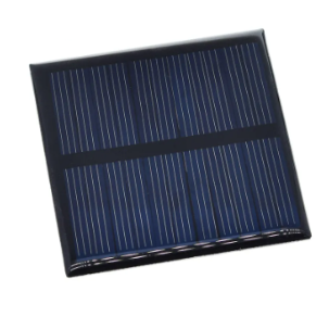 ソーラーパネル(60mm×60mm/70mm×70mm) | 電子工作ステーション
