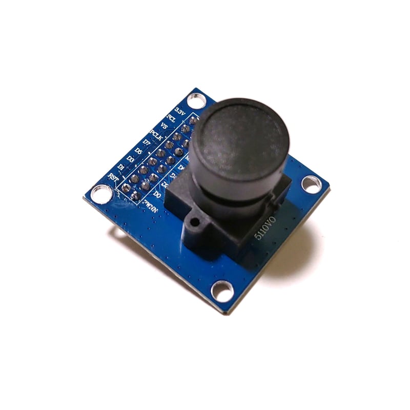 カメラモジュール12個セット カメラモジュール (OV7670) | 電子工作ステーション