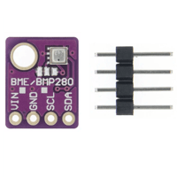 高精度気圧・温湿度センサーモジュール (BME280) (5V)