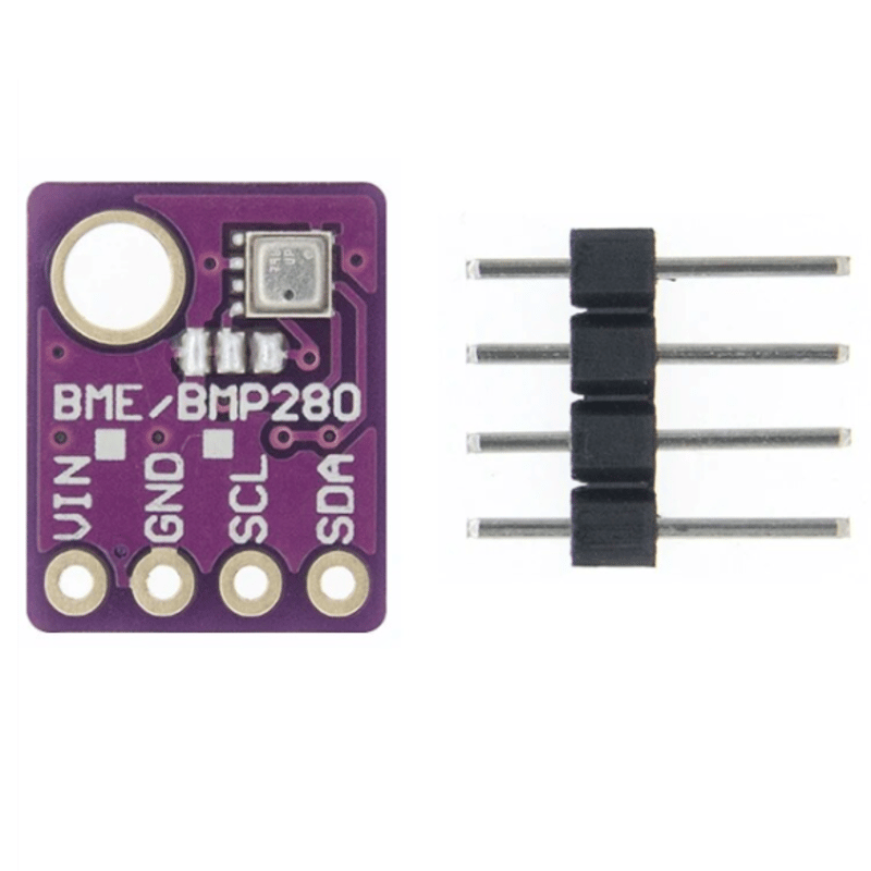 専用　5点セット BME280使用温湿度気圧センサーモジュールキット+FXMA2102使用I2Cバス