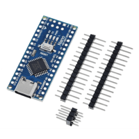 Arduino Nano互換ボード(ATmega328P)(Type-B/Type-C)