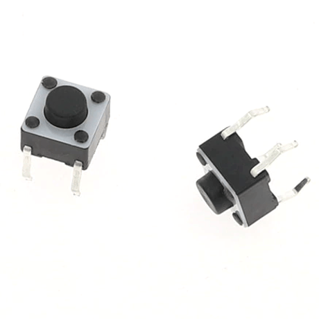 タクトスイッチ(高さ5mm)