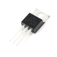 可変三端子レギュレーター (LM317K)