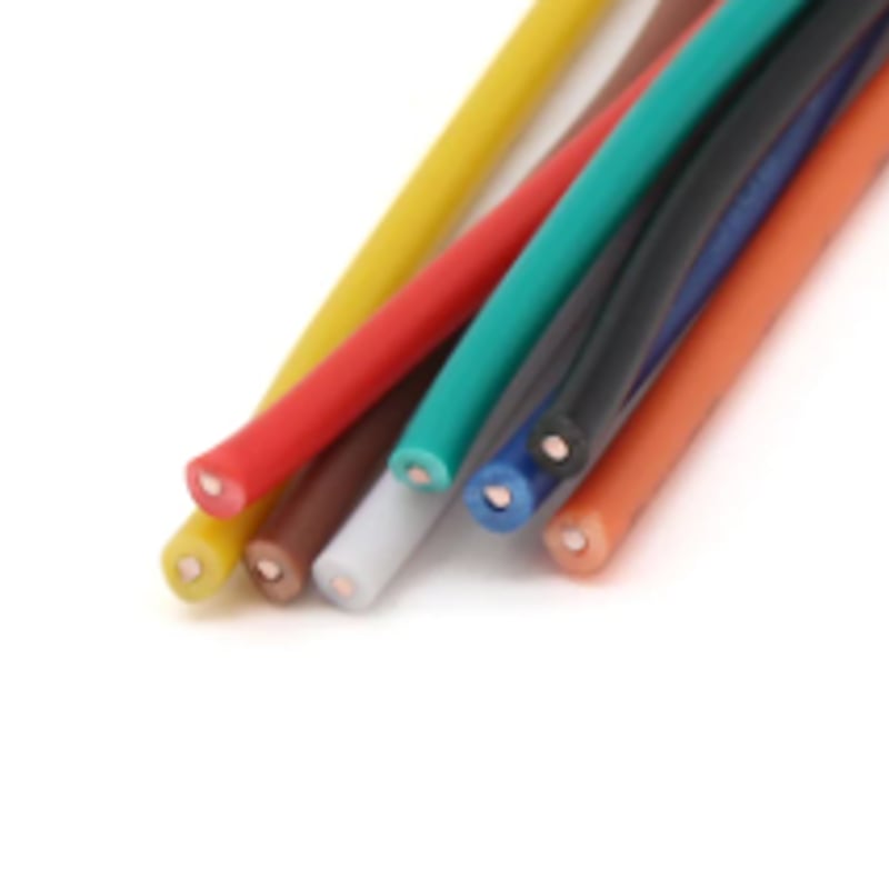 銅線 (26AWG) | 電子工作ステーション 銅線 (26AWG) | 電子工作ステーション