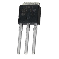 NchパワーMOSFET (100V17A)(IRLU3410PBF)