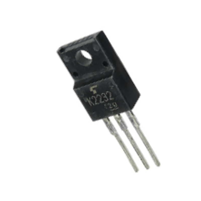 NchパワーMOSFET (2SK2232)(60V/25A) | 電子工作ステーション NchパワーMOSFET (2SK2232)(60V/25A) | 電子工作ステーション