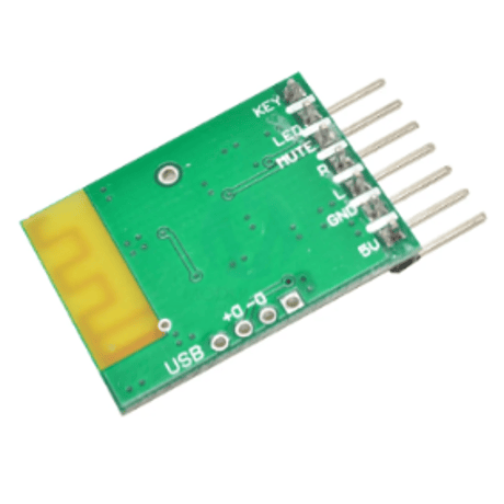 Bluetoothオーディオレシーバモジュール