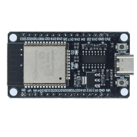 ESP-WROOM-32開発ボード(30Pinモデル)(Type-C)