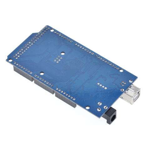 Arduino Mega互換ボード(ATmega2560)(Type-B/Type-C)