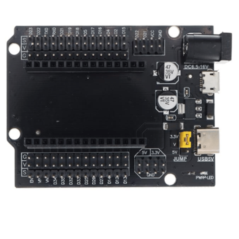 Freenove ESP32用拡張ボード Freenove Breakout Board for ESP32 / ESP32-S3 WROVER WROOM