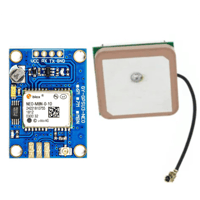 GPS受信モジュール(GY-NEO8M)