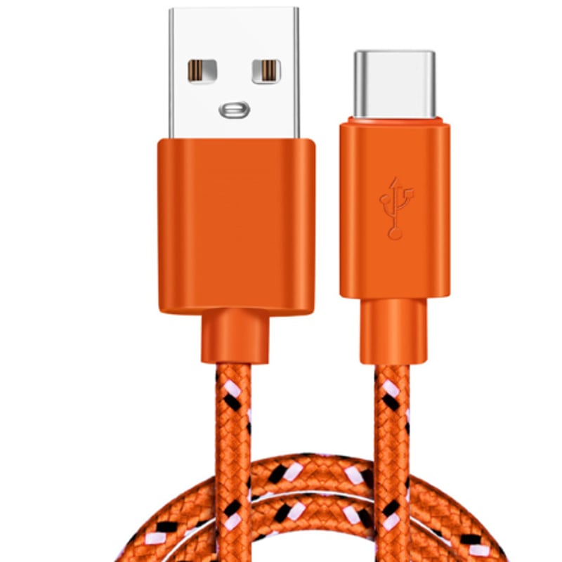 USB Type-C 高耐久通信ケーブル (50cm/100cm/200cm) | 電子工作ス USB Type-C 高耐久通信ケーブル (50cm/100cm/200cm) | 電子工作ス