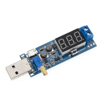 バックブーストコンバータ (ステップアップ/ステップダウン電源モジュール)(DC-DC)