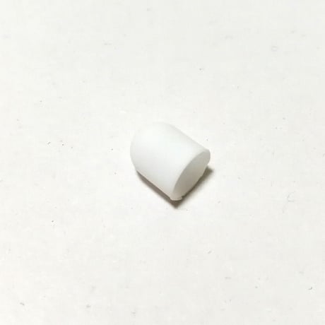 LED光拡散キャップ(5mm)(白)