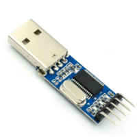 USB-TTL変換モジュール (PL2303HX)