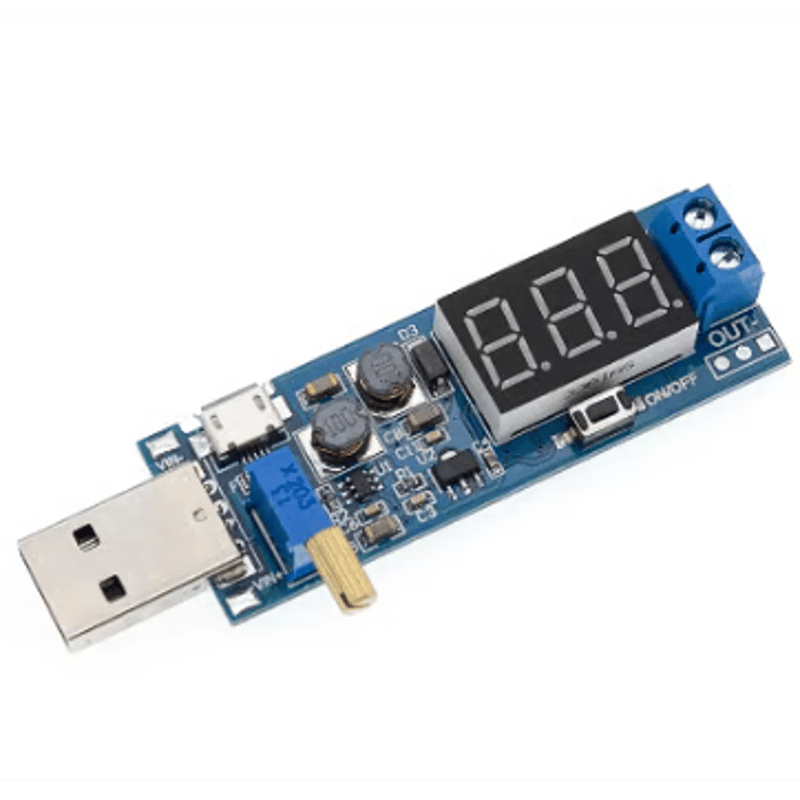 バックブーストコンバータ (ステップアップ/ステップダウン電源