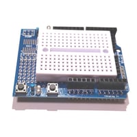 ブレイクアウト拡張ボード (Arduino Uno R3/R4用)