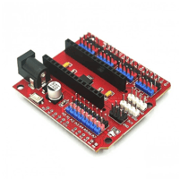 ブレイクアウト拡張ボード (Arduino Nano用)