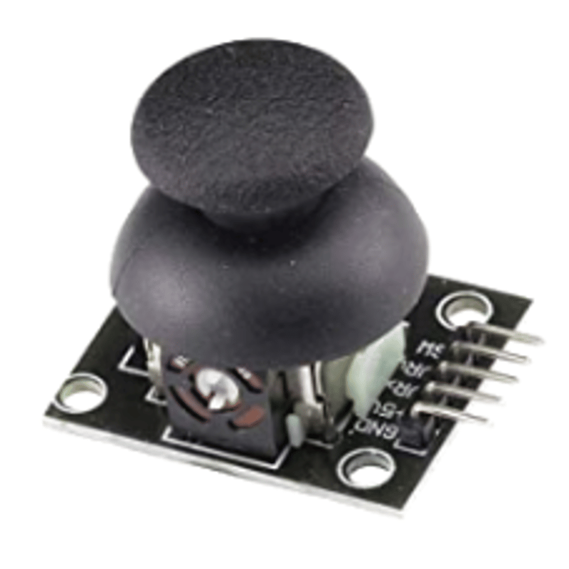 ジョイスティックモジュール (KY-023) | 電子工作ステーション