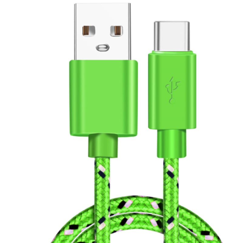USB Type-C 高耐久通信ケーブル (50cm/100cm/200cm) | 電子工作ス USB Type-C 高耐久通信ケーブル (50cm/100cm/200cm) | 電子工作ス