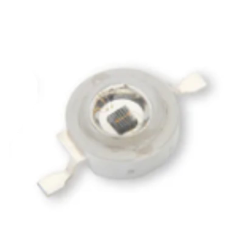 ハイパワー赤外線LED (3W) (850nm/940nm) | 電子工作ステーション ハイパワー赤外線LED (3W) (850nm/940nm) | 電子工作ステーション