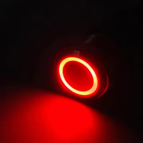 金属ボタンスイッチ (12mm)
