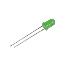 抵抗内蔵LED (3mm)(5V) | 電子工作ステーション