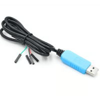 PL2303TA USB - TTLシリアルケーブル