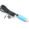 PL2303TA USB - TTLシリアルケーブル