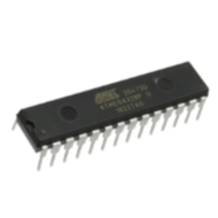 AVRマイコン (ATMEGA328P-PU)
