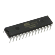 AVRマイコン (ATMEGA328P-PU) | 電子工作ステーション